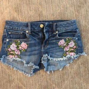 American Eagle shorts